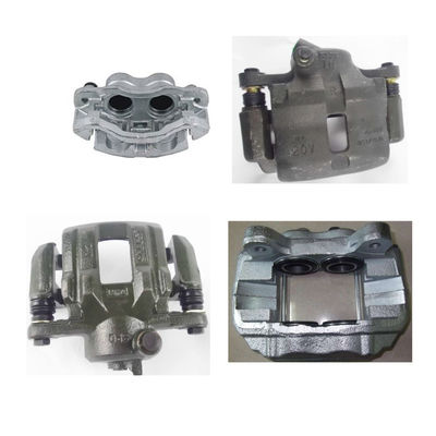 Cina kualitas tinggi pengecoran tekanan rendah aluminium rem caliper mesin pengecoran tekanan rendah pemasok