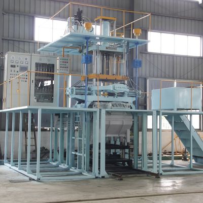 Cina Mesin Die Casting Otomatis Sepenuhnya, Mesin Die Casting Logam Untuk Pengecoran Aluminium pemasok