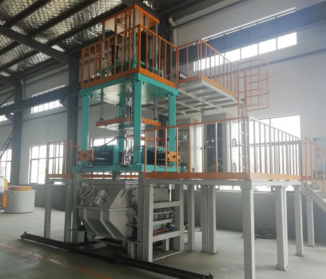 Cina mesin die casting tekanan rendah untuk pengecoran presisi aluminium pemasok
