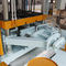 aluminium proses pengecoran tekanan rendah hemat energi aluminium die casting mesin tekanan rendah pemasok