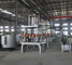 Mesin Pengecoran Logam Aluminium Presisi Tinggi PLC Kontrol Otomatis pemasok