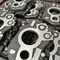 aluminium gearbox perumahan pengecoran tekanan rendah produsen mesin pengecoran tekanan rendah pemasok