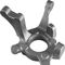 Aluminium Steering Knuckle Logam Die Casting Machine Kekuatan Tinggi Dukungan Kustomisasi pemasok