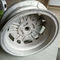aluminium alloy wheel hub khusus die casting mesin tekanan rendah pemasok