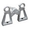 aluminium die casting tekanan rendah mesin untuk suspensi penjepit / penjepit ketegangan pemasok