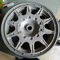 Aluminium Alloy Wheel Rim Tekanan Rendah Die Casting Line Produksi Mesin pemasok