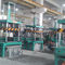 aluminium turbin kain kafan aluminium die casting tekanan rendah pembuatan mesin pemasok